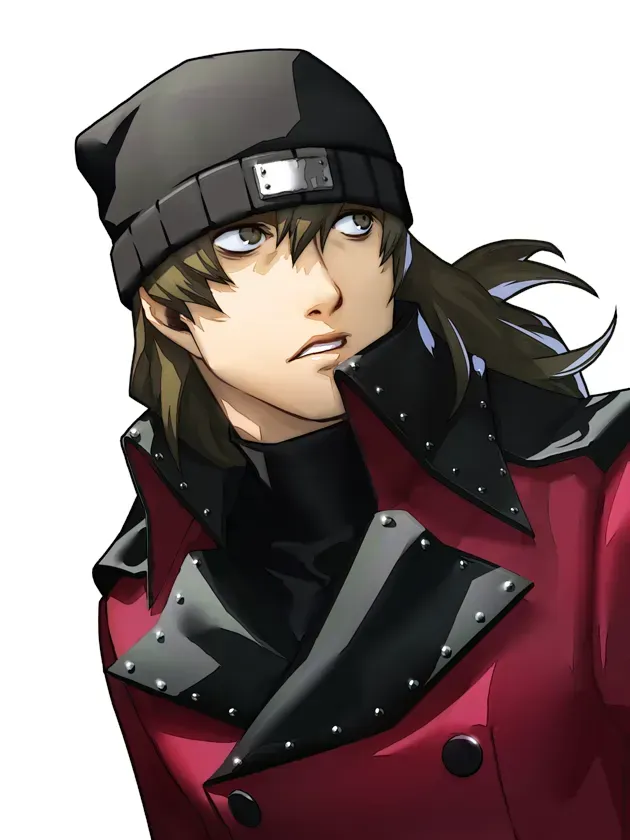 Shinjiro Aragaki