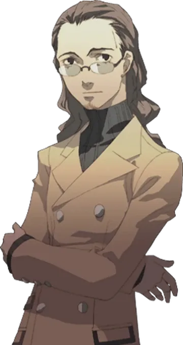 Shuji Ikutsuki